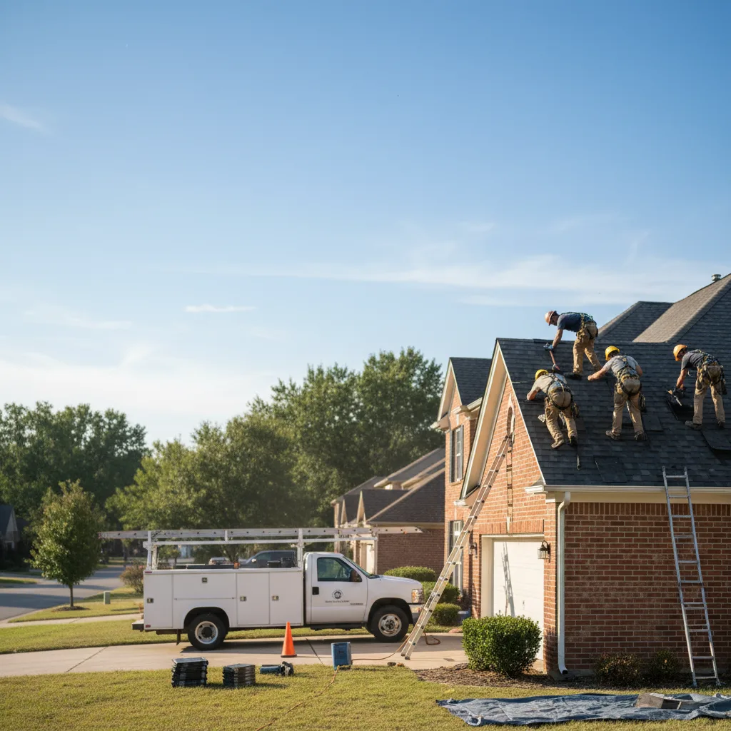 Roof Repair in Haven